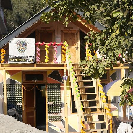 Stoner'S Delight Hostel Kullu Ngoại thất bức ảnh