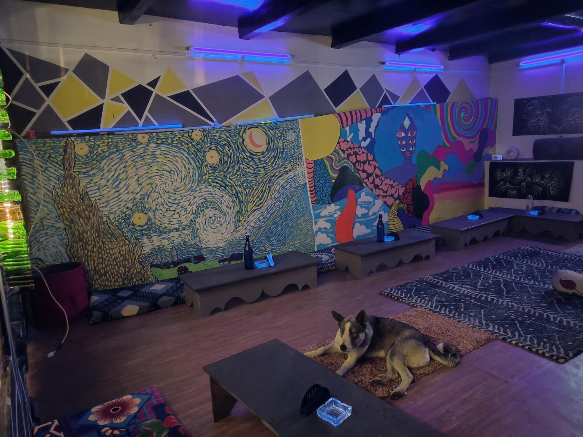 Stoner'S Delight Hostel Kullu Ngoại thất bức ảnh